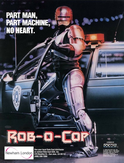 Rob-o-Cop